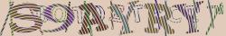 Retype the CAPTCHA code from the image